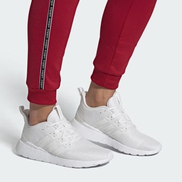 Adidas Questar Flow Shoes Men's 8.5 - Picture 1 of 3